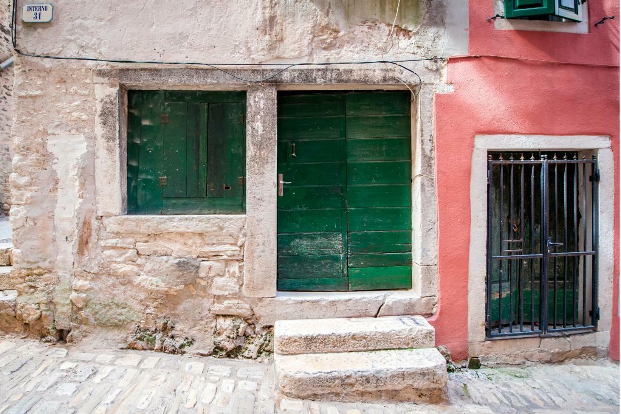 Studio Apartment Kris Rovinj Luaran gambar