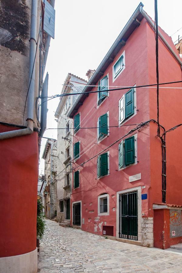 Studio Apartment Kris Rovinj Luaran gambar