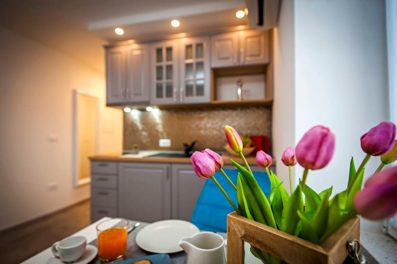 Studio Apartment Kris Rovinj Luaran gambar